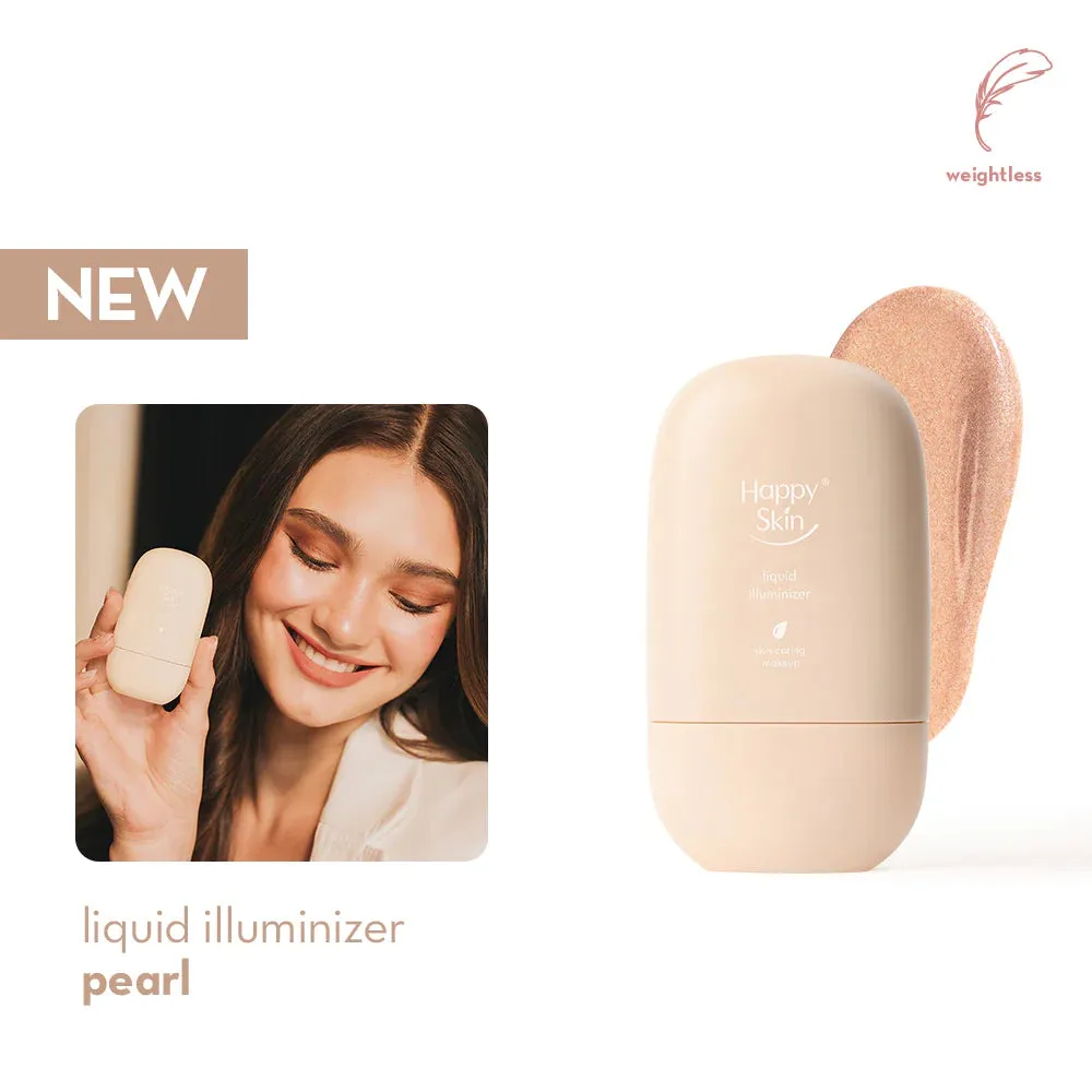 Happy Skin Off Duty Liquid Illuminizer 30ml