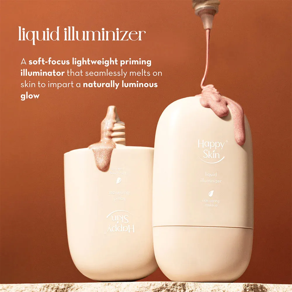Happy Skin Off Duty Liquid Illuminizer 30ml