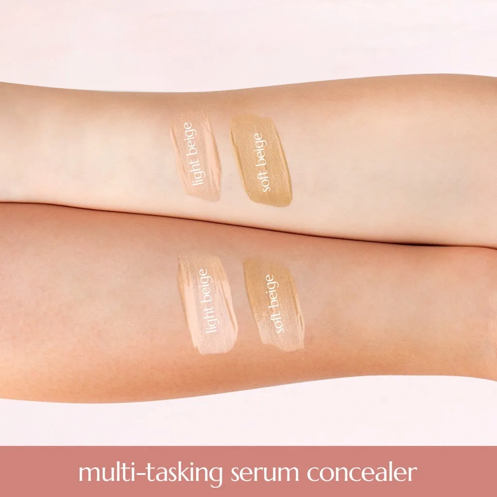 Happy Skin Second Skin Multi-Tasking Serum Concealer