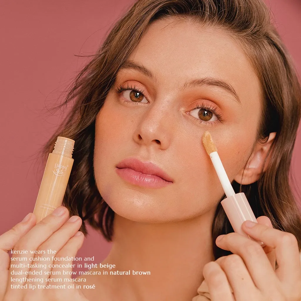 Happy Skin Second Skin Multi-Tasking Serum Concealer