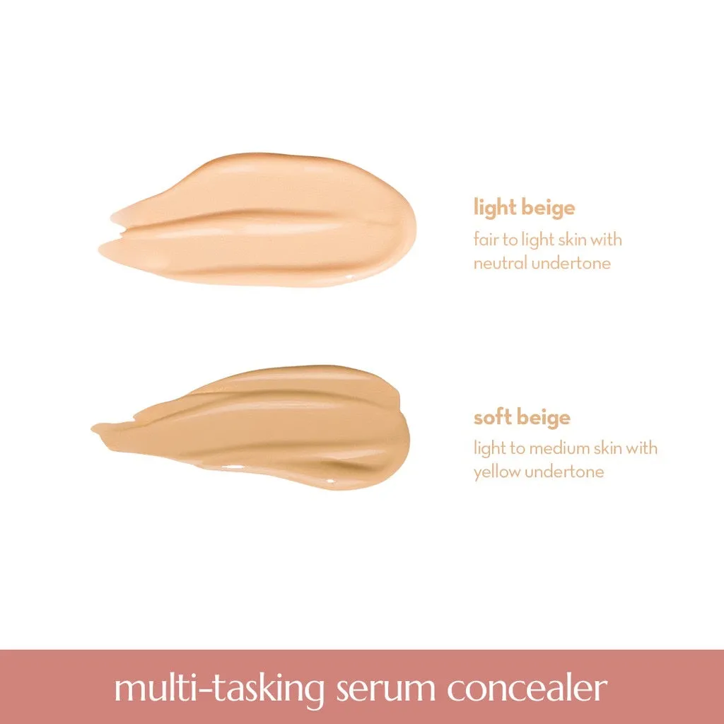 Happy Skin Second Skin Multi-Tasking Serum Concealer