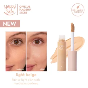 Happy Skin Second Skin Multi-Tasking Serum Concealer