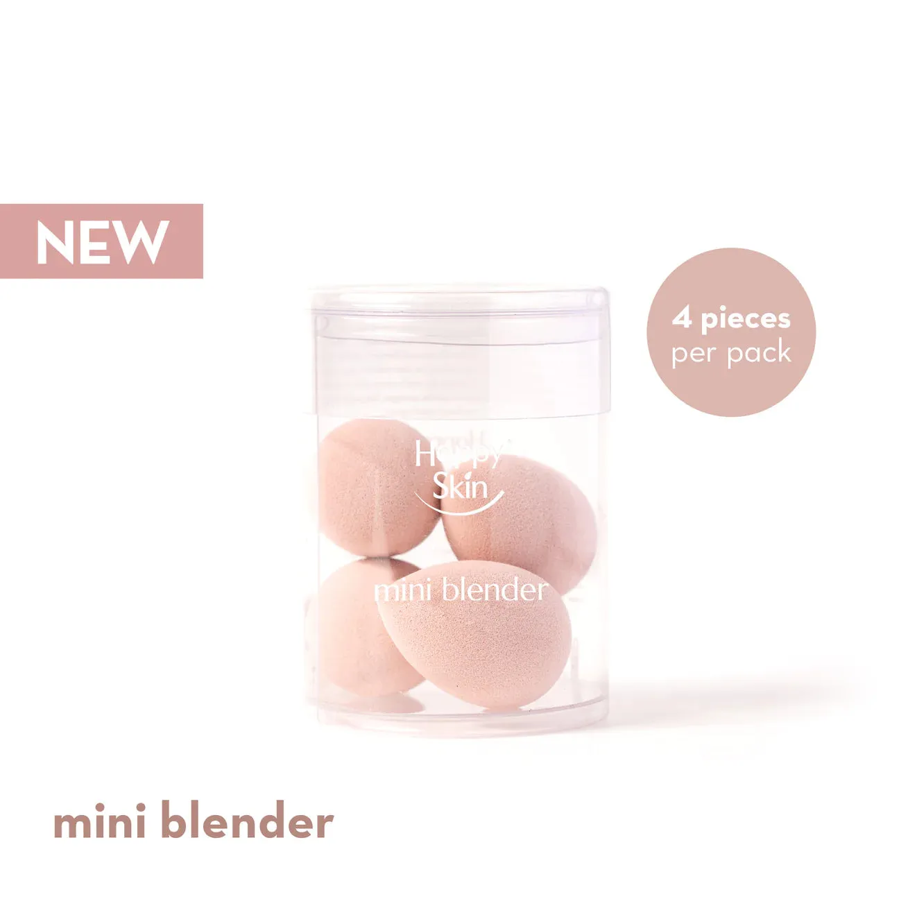 Happy Skin x Marj Mini Blender