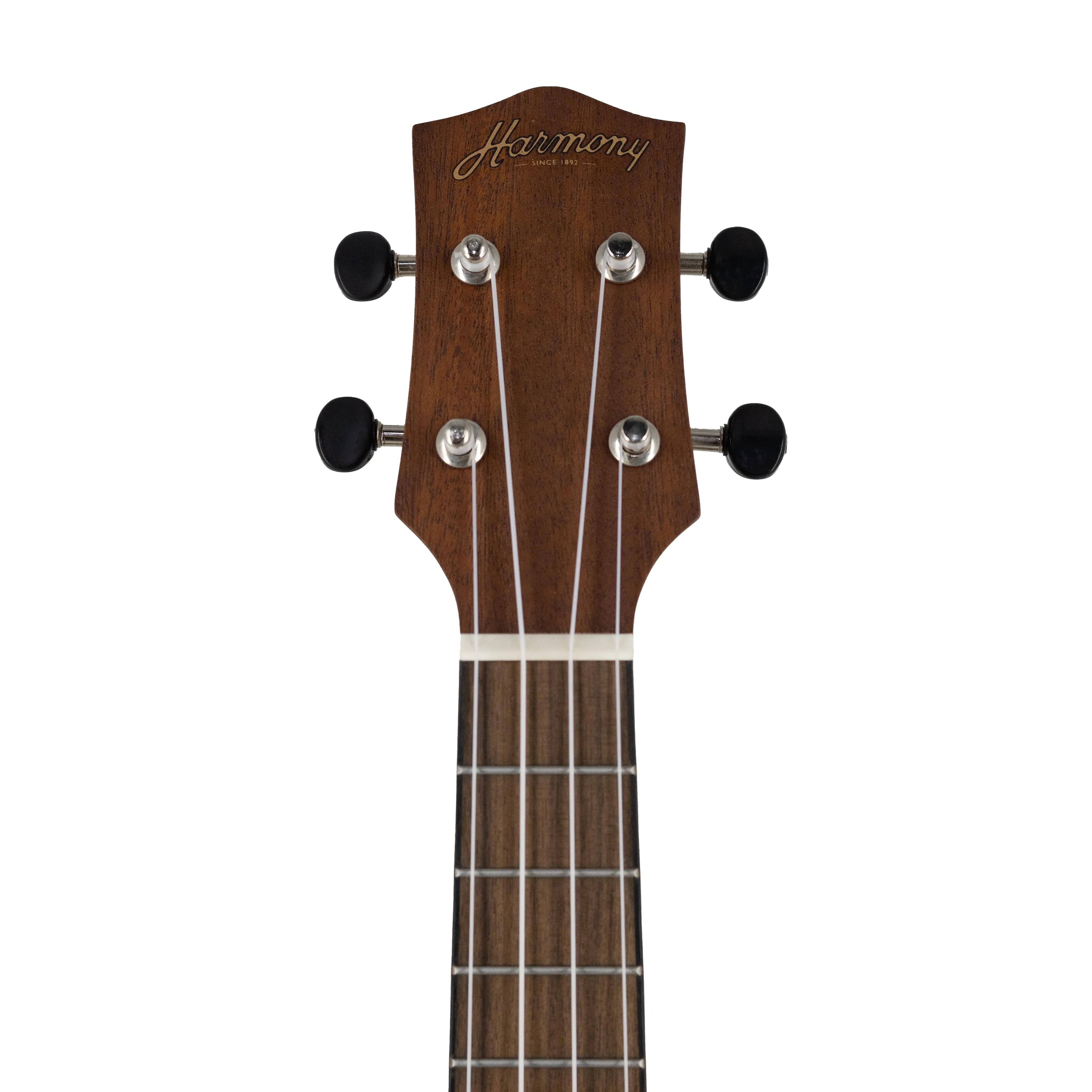 Harmony Foundation Series e-Sierra Concert Ukulele w/Bag, Natural Satin