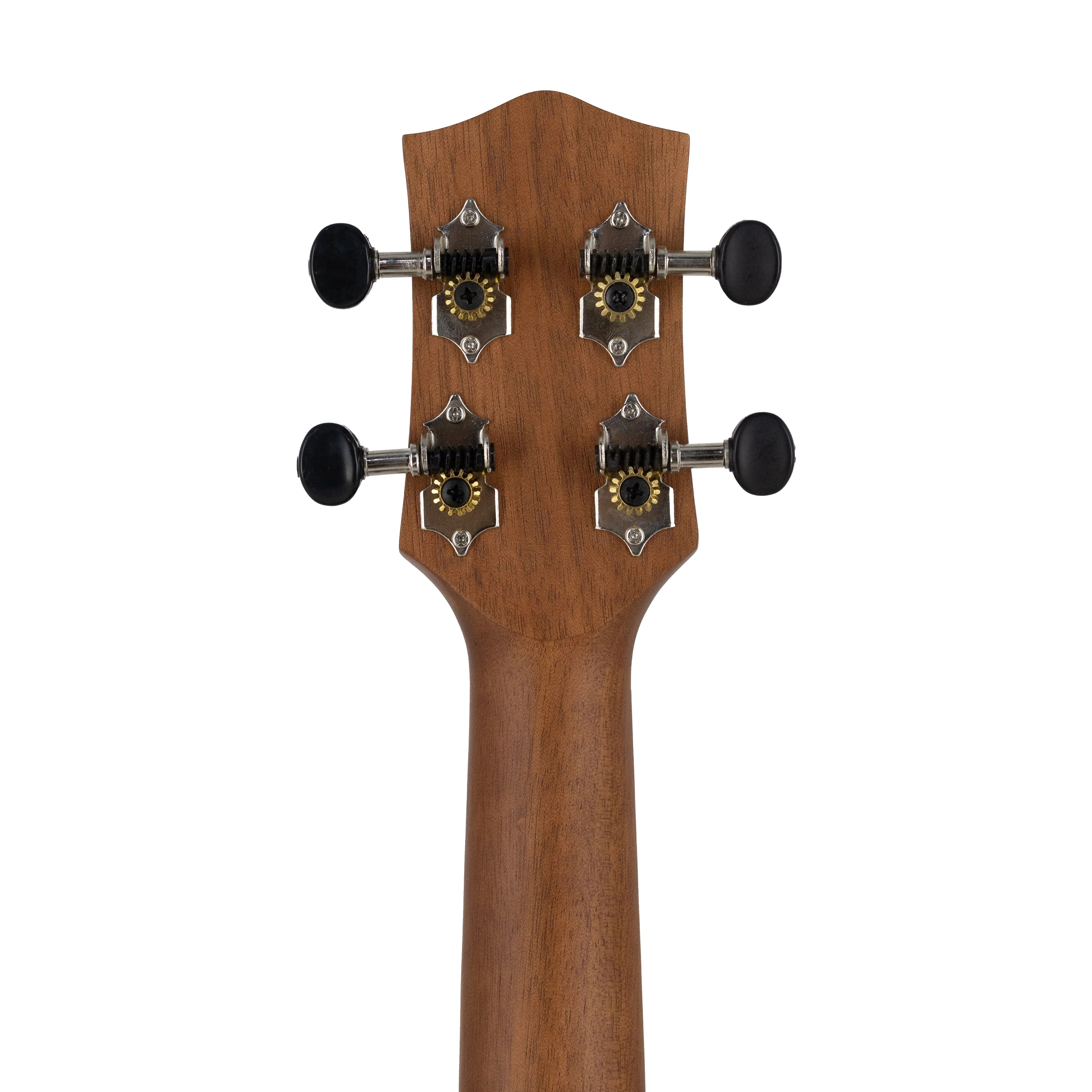 Harmony Foundation Series e-Sierra Concert Ukulele w/Bag, Natural Satin