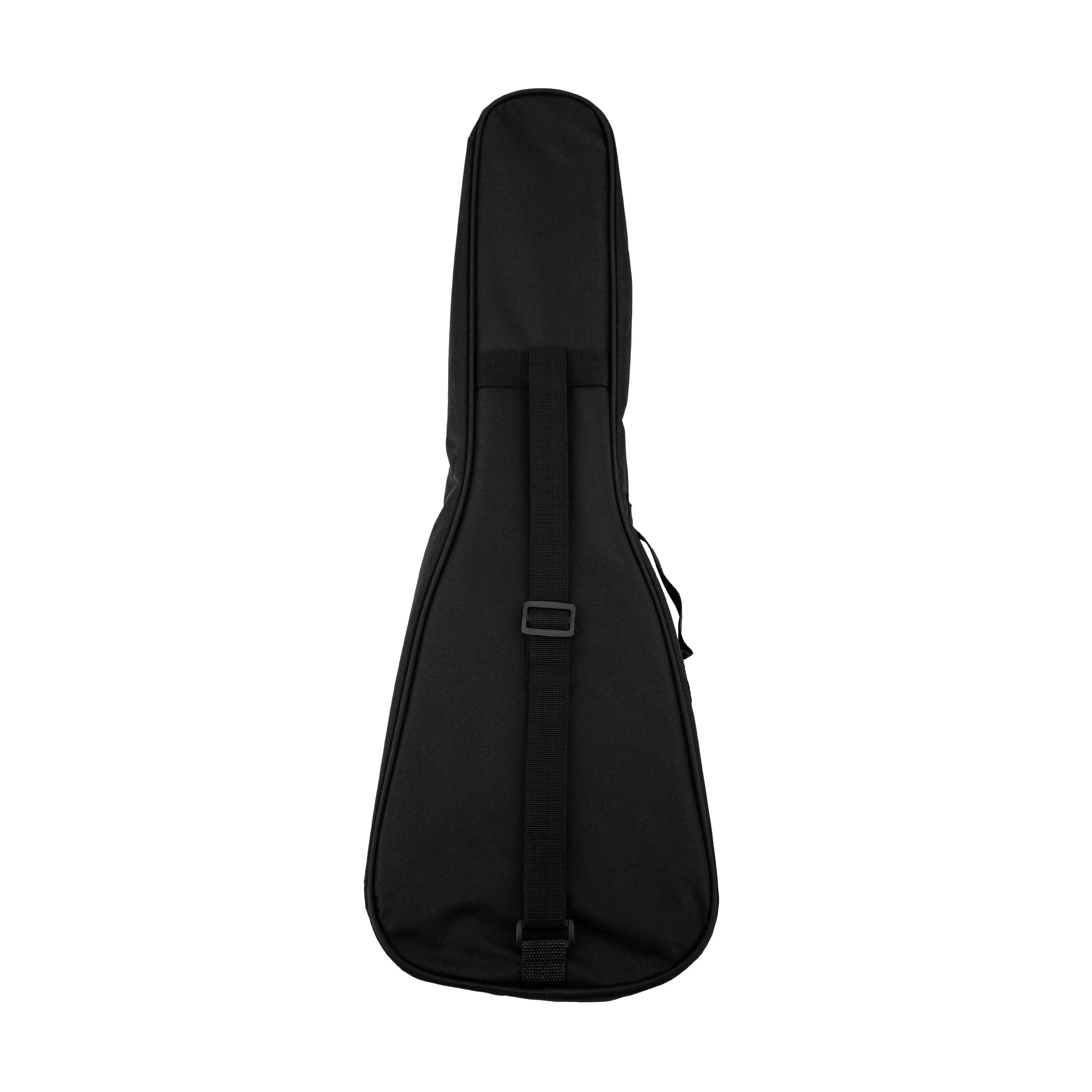Harmony Foundation Series e-Sierra Concert Ukulele w/Bag, Natural Satin