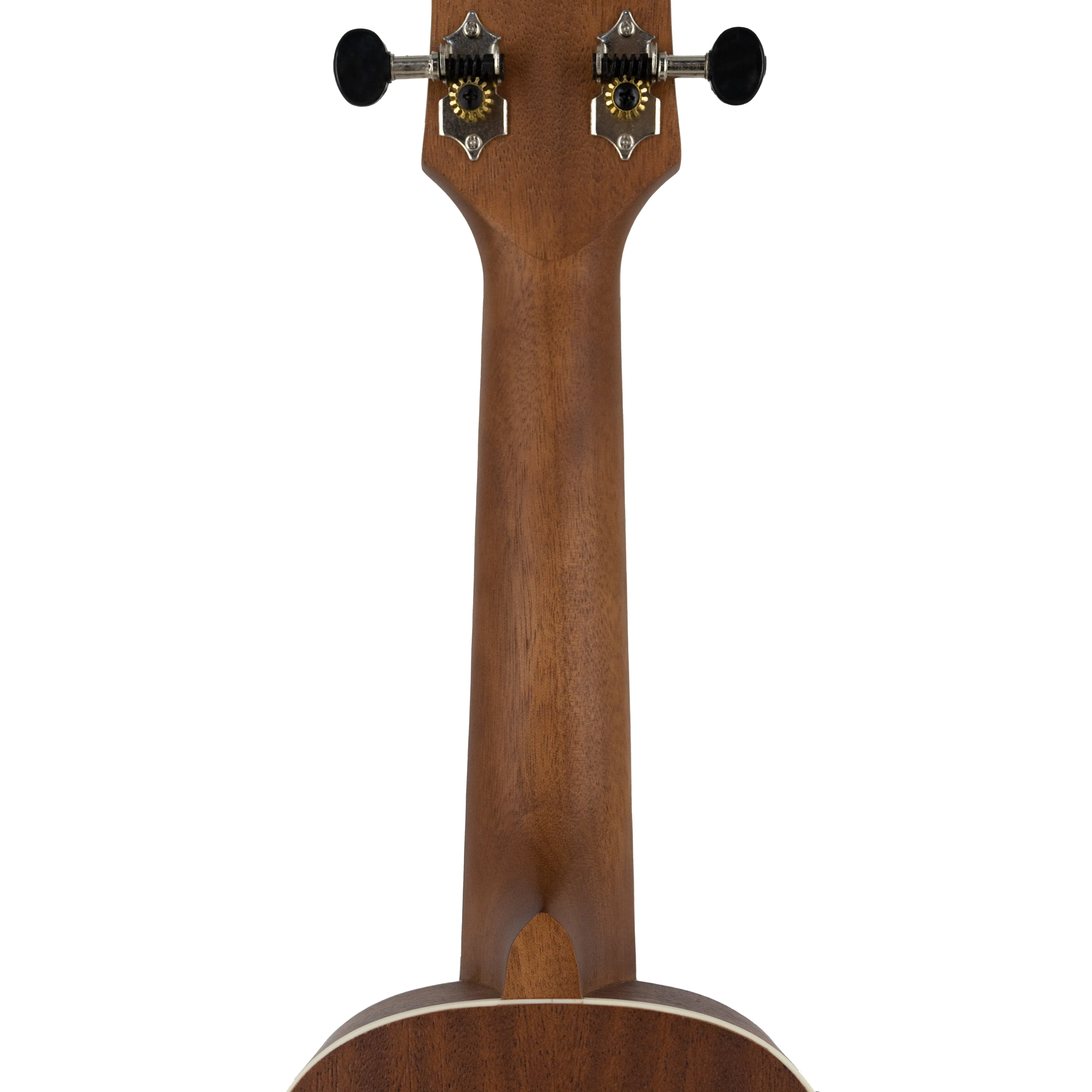 Harmony Foundation Series e-Sierra Soprano Ukulele w/Bag, Natural Satin