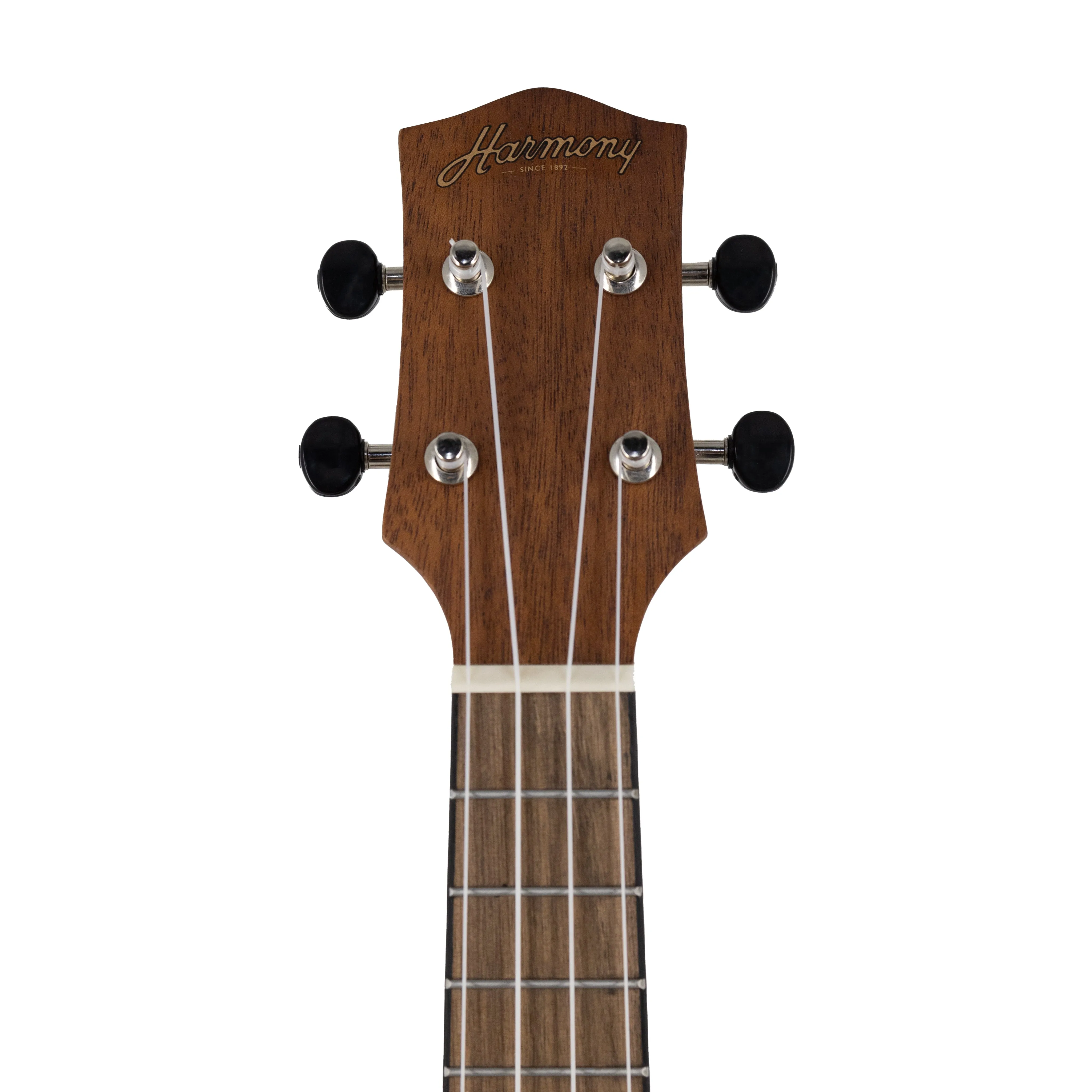 Harmony Foundation Series e-Sierra Soprano Ukulele w/Bag, Natural Satin