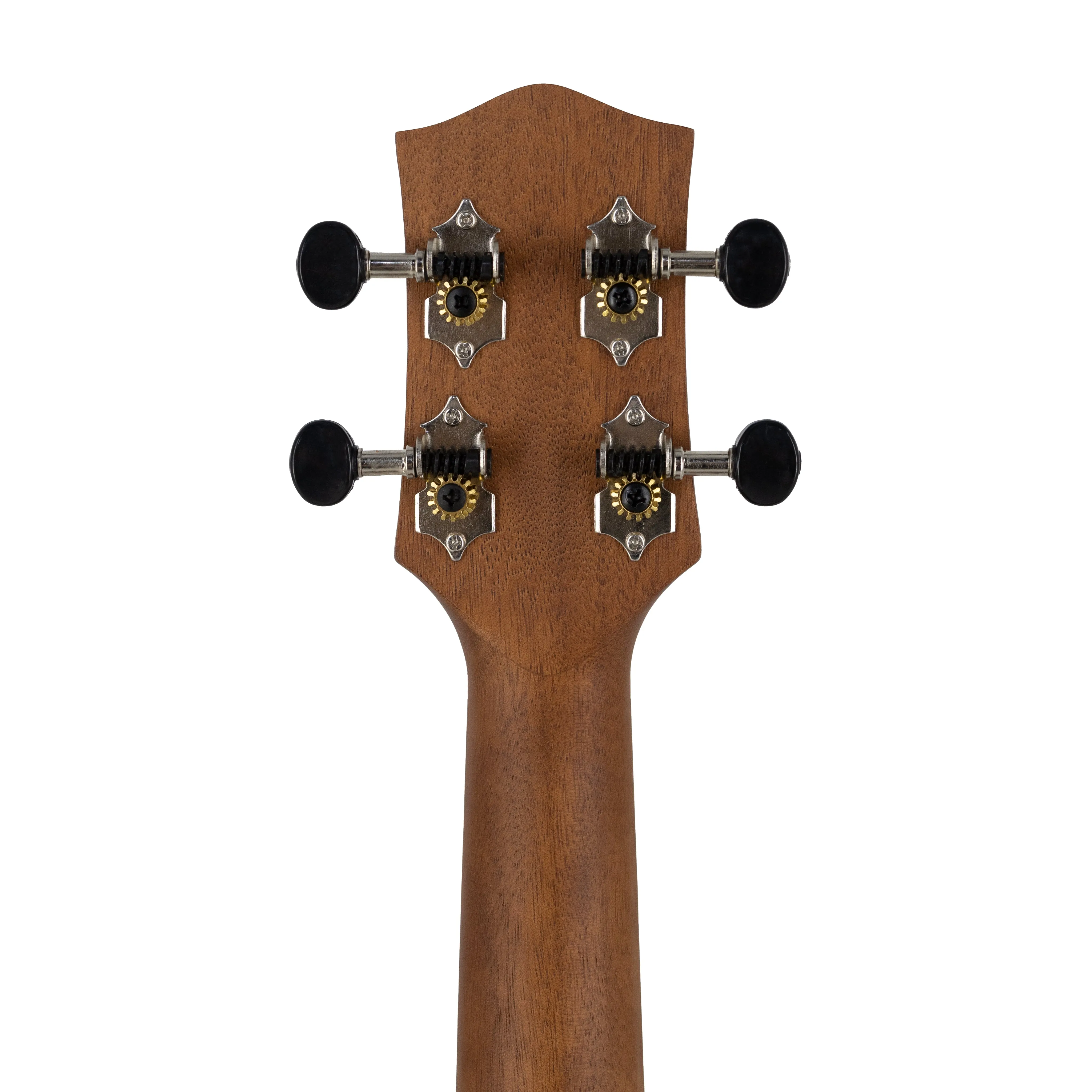 Harmony Foundation Series e-Sierra Soprano Ukulele w/Bag, Natural Satin