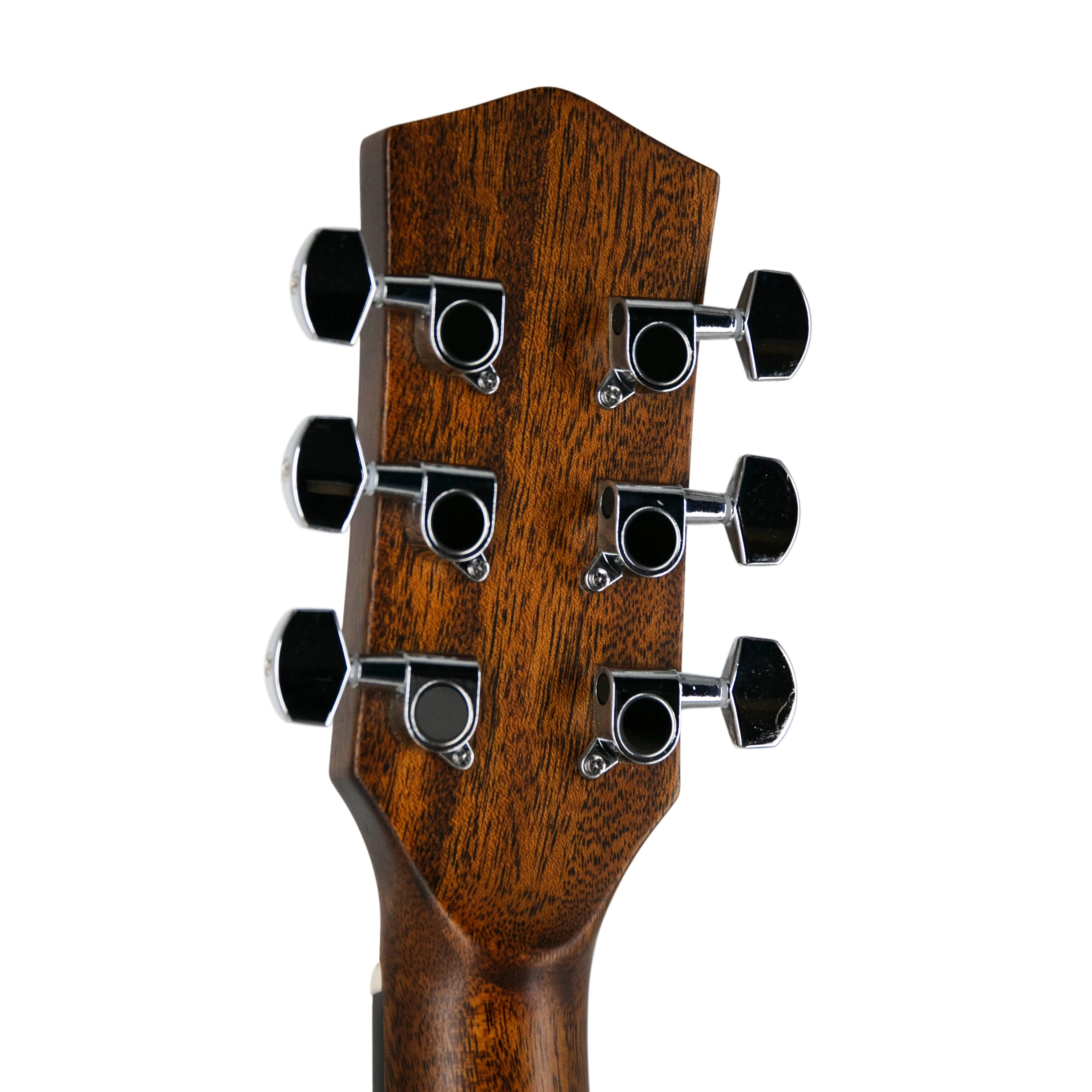 Harmony Foundation Series Terra FS Dreadnought Acoustic Guitar, Natural Gloss
