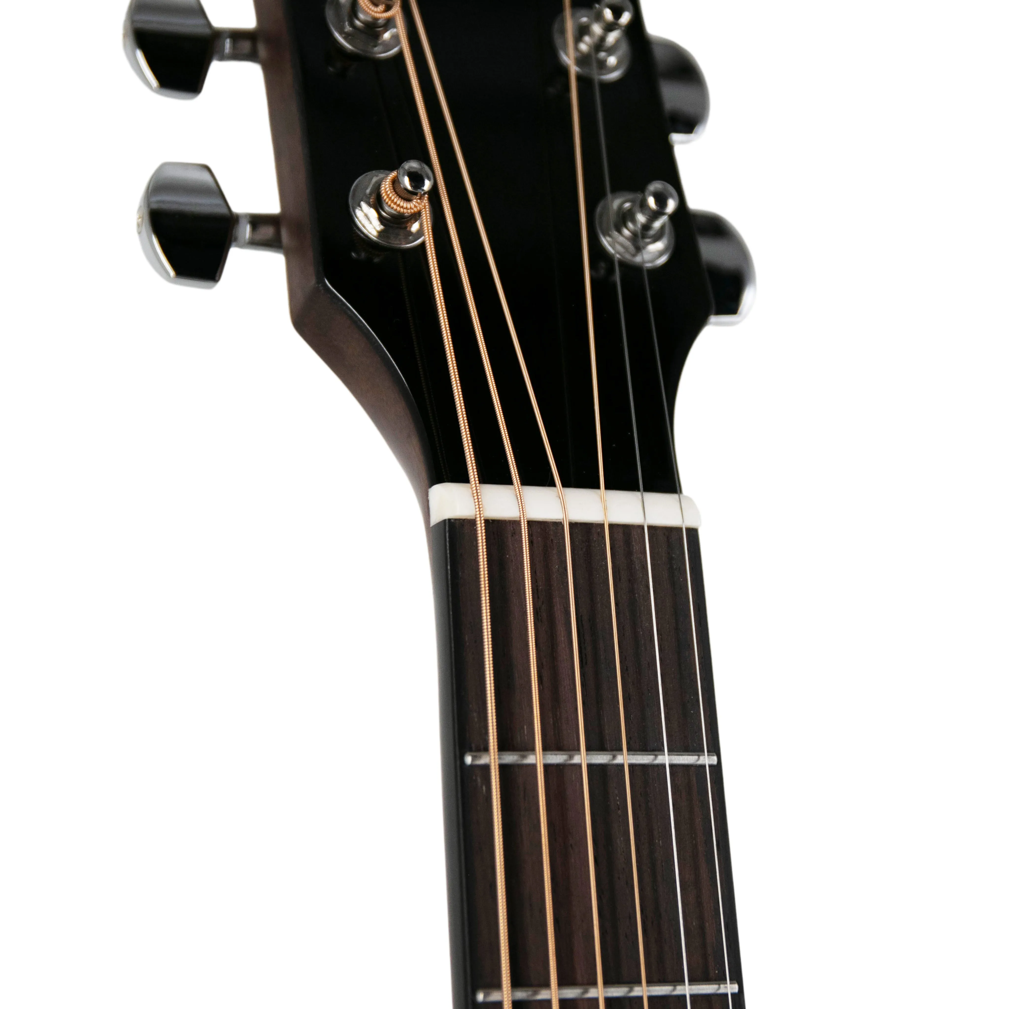 Harmony Foundation Series Terra FS Dreadnought Acoustic Guitar, Natural Gloss