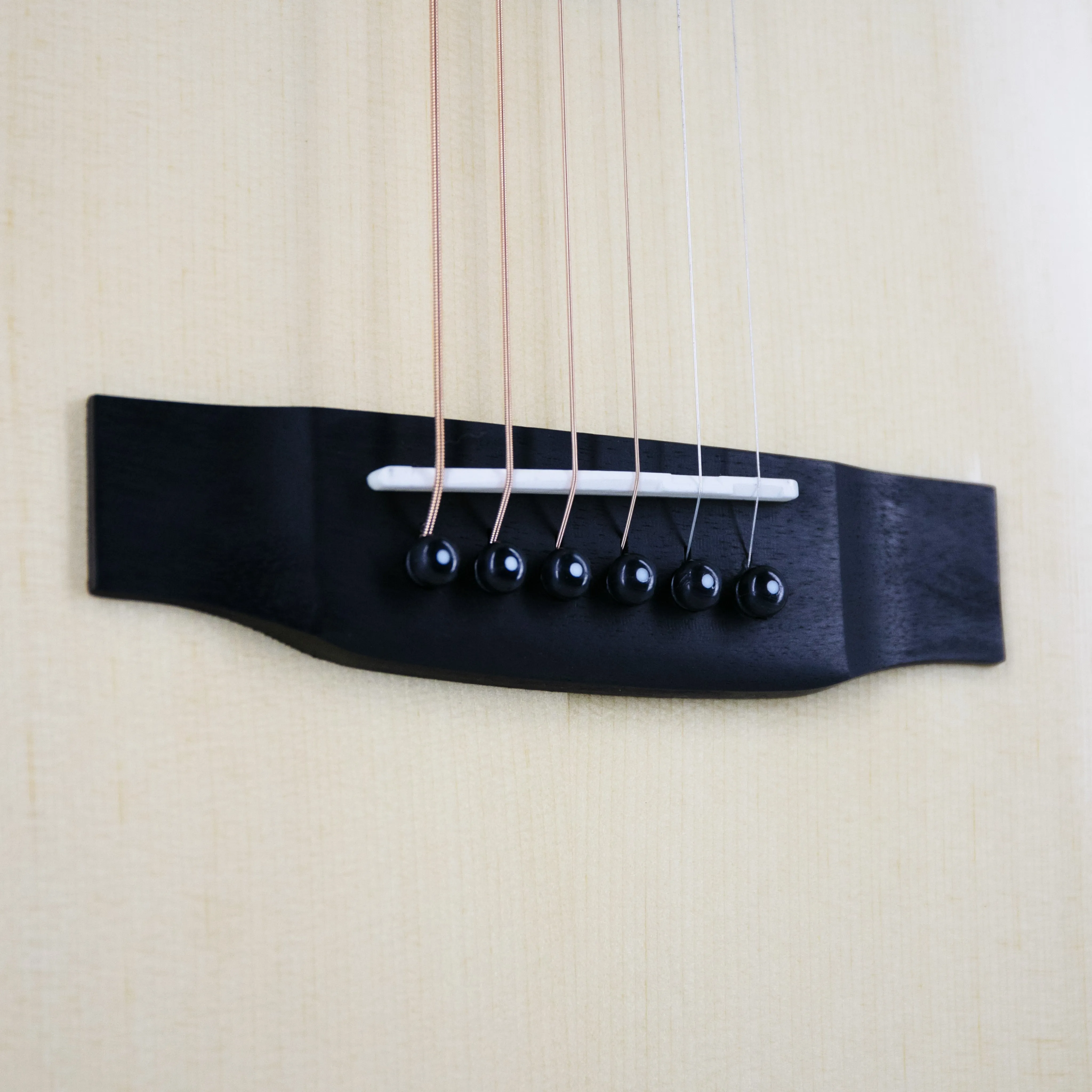 Harmony Foundation Series Terra FS GA Cutaway Acoustic Guitar, Natural Gloss
