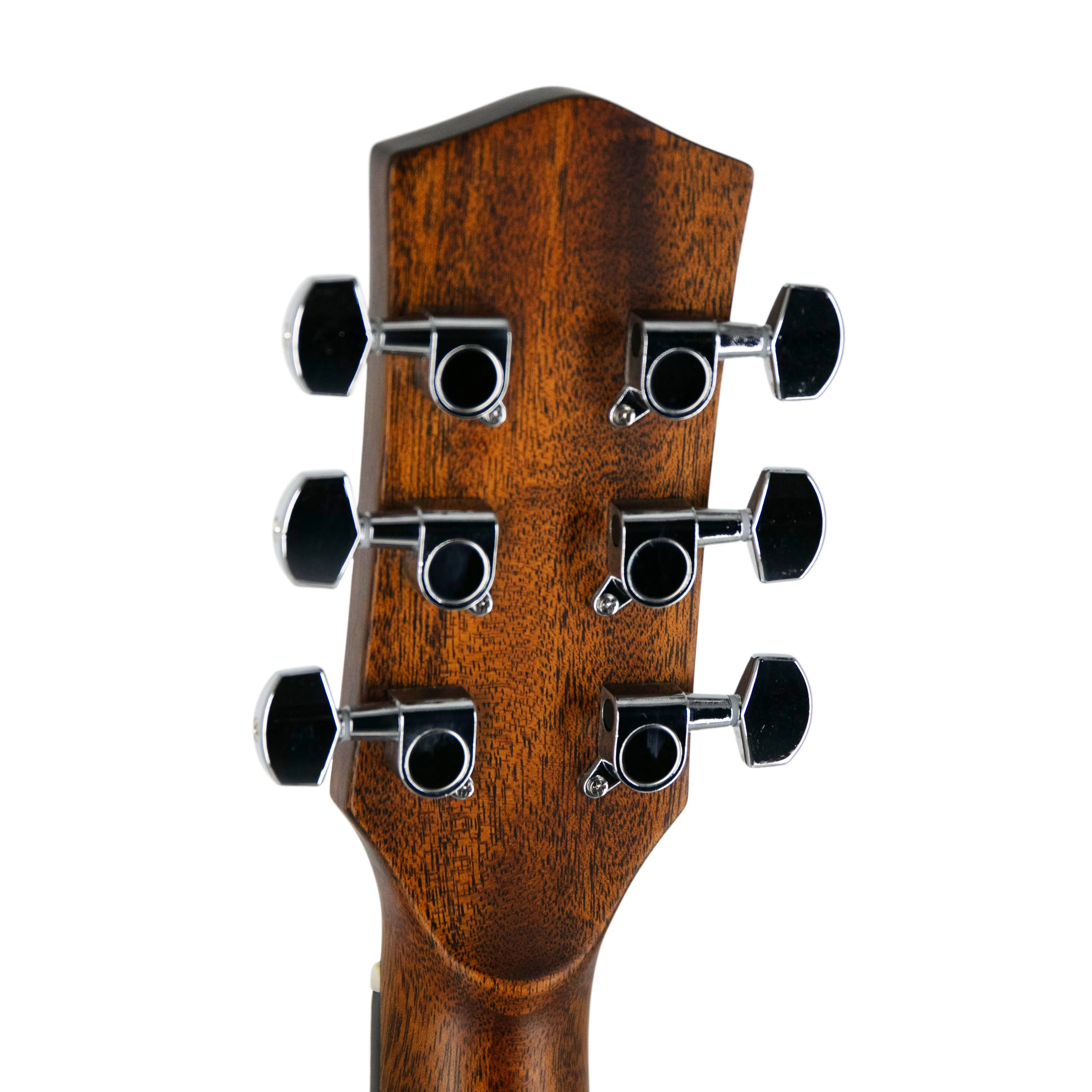 Harmony Foundation Series Terra FS GA Cutaway Acoustic Guitar, Natural Gloss