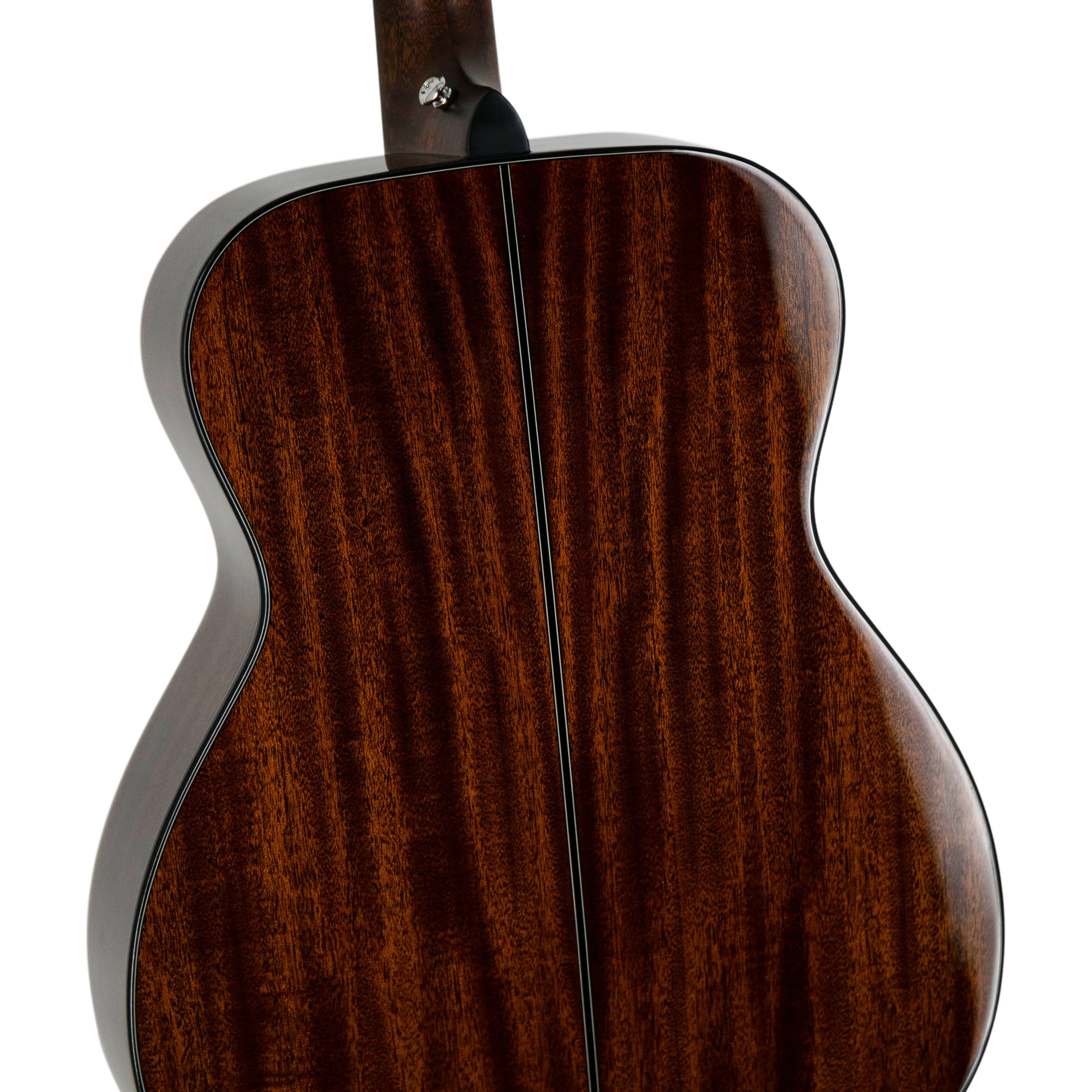 Harmony Foundation Series Terra FS OM Acoustic Guitar, Natural Gloss