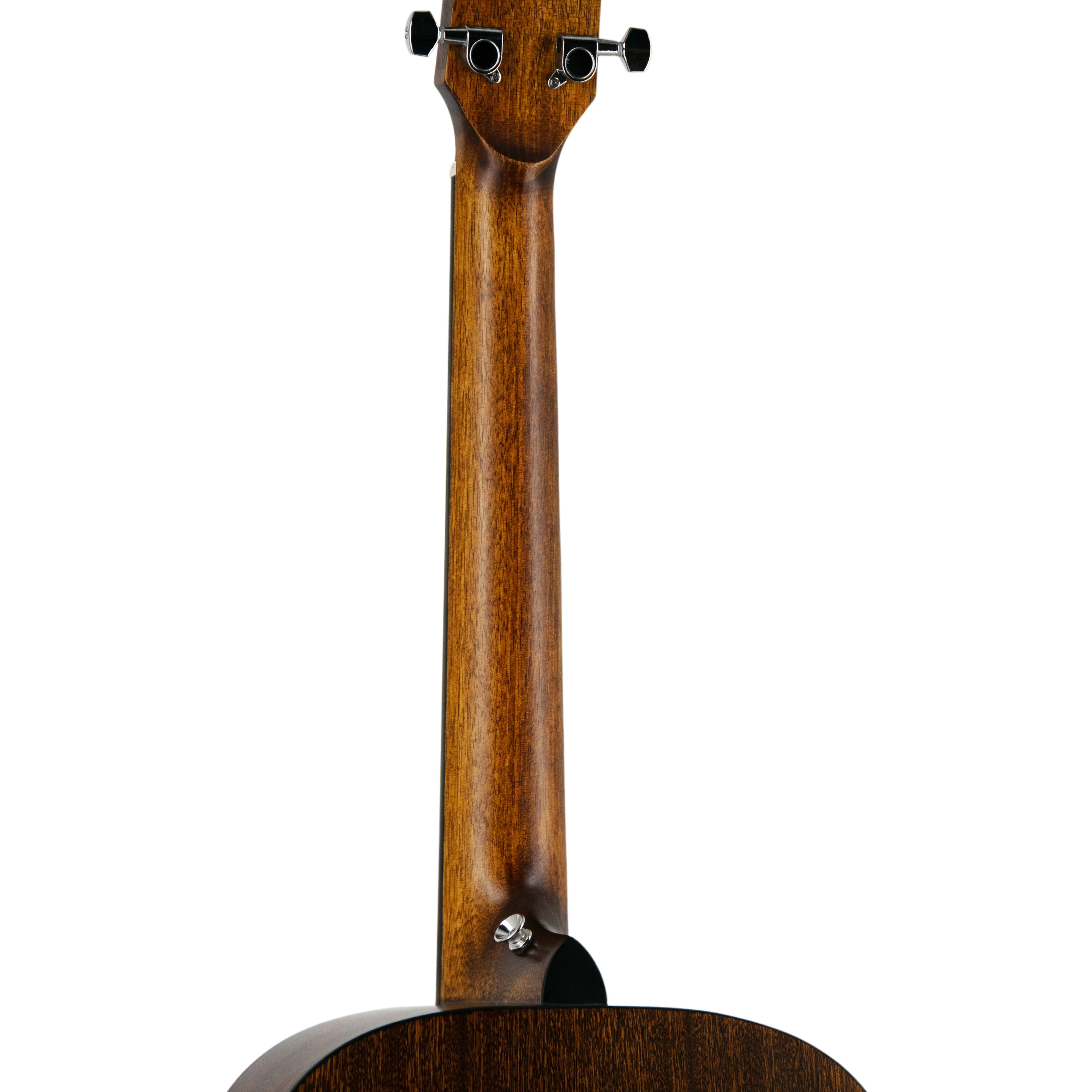 Harmony Foundation Series Terra Petite OM Acoustic Guitar w/Bag, Natural Satin