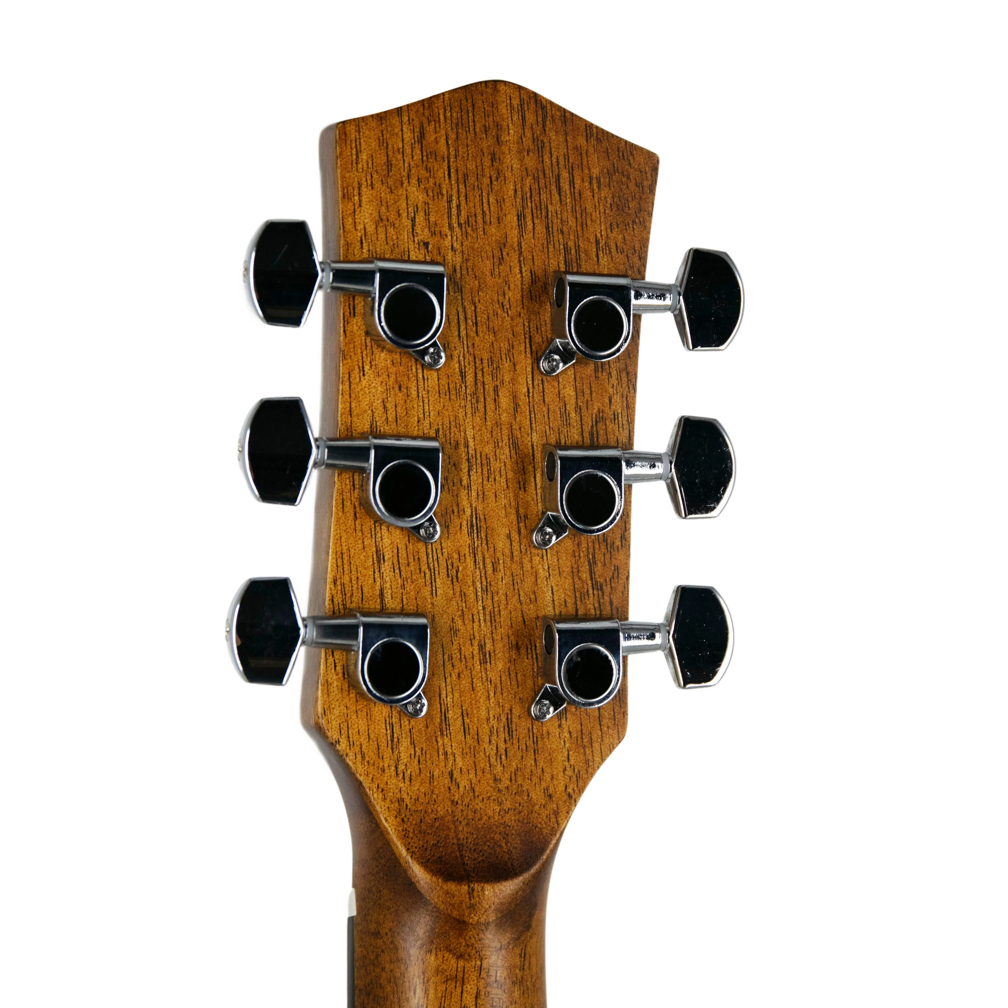 Harmony Foundation Series Terra ST GA Cutaway Acoustic Guitar, Natural Satin