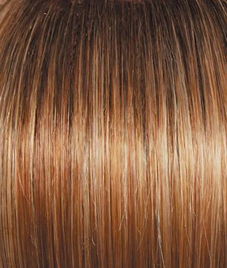 HARPER ELITE XL - Hand Tied | FW | Lace Front - Mono Top