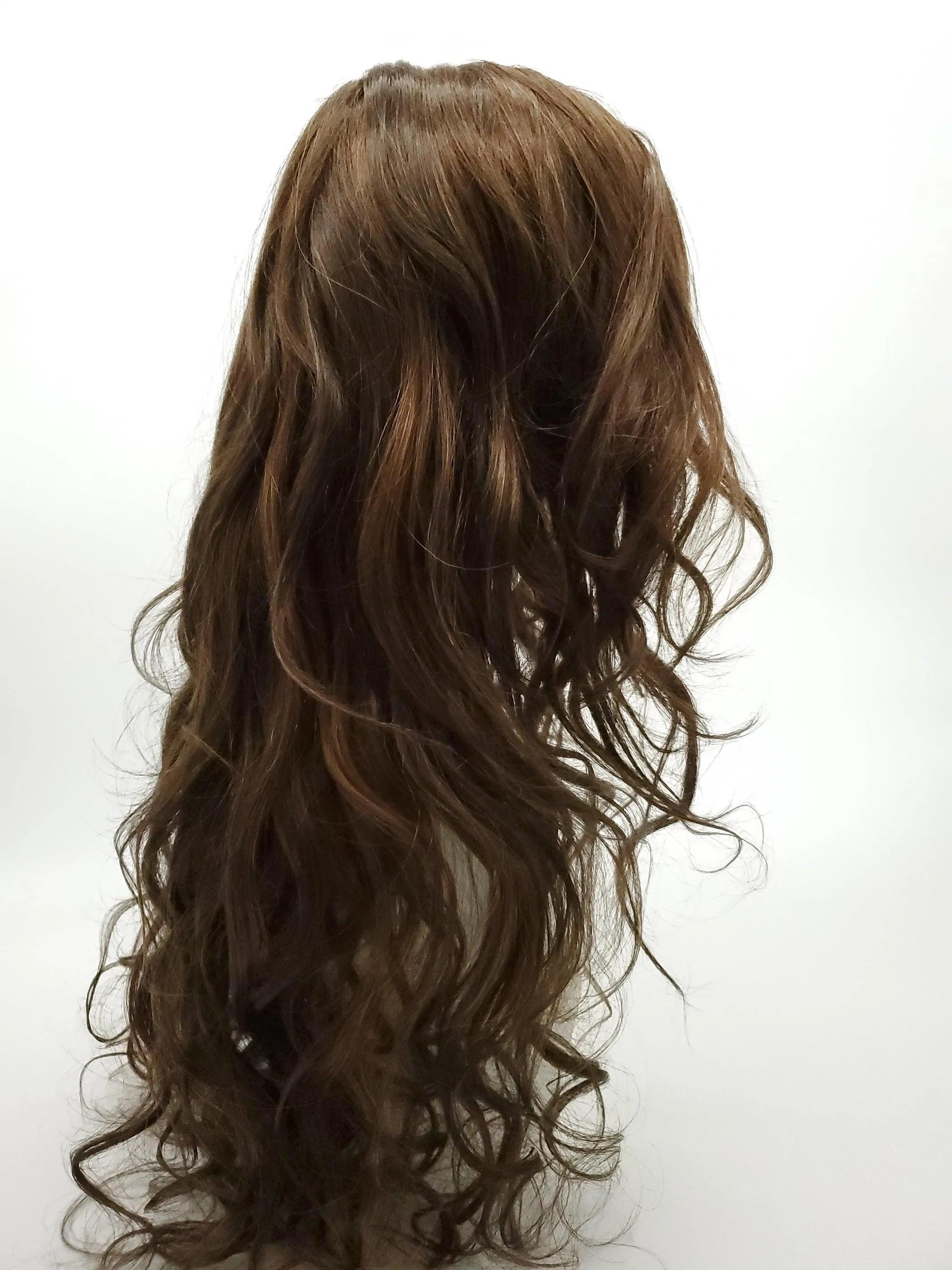HARPER ELITE XL - Hand Tied | FW | Lace Front - Mono Top