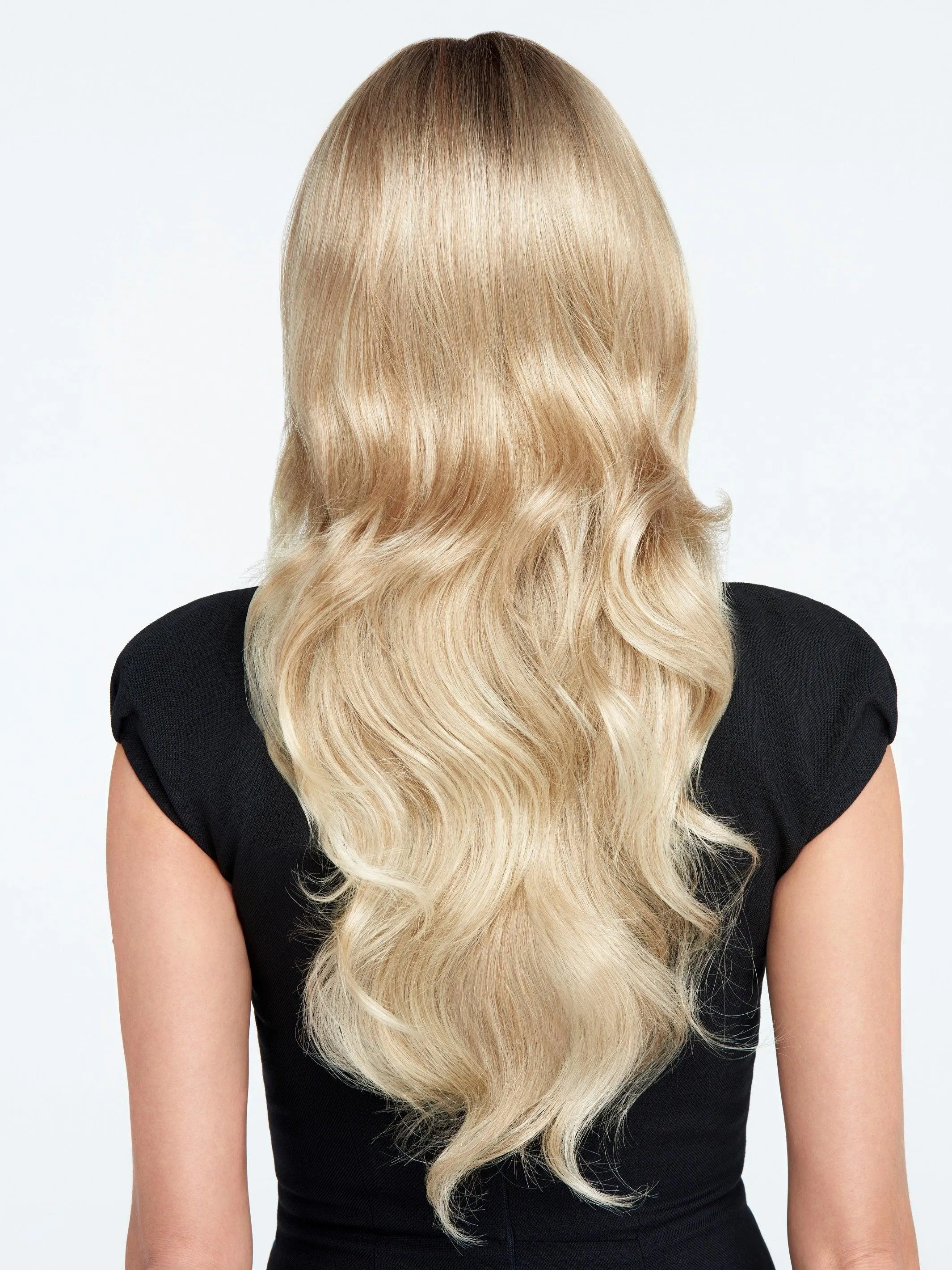 HARPER ELITE XL - Hand Tied | FW | Lace Front - Mono Top