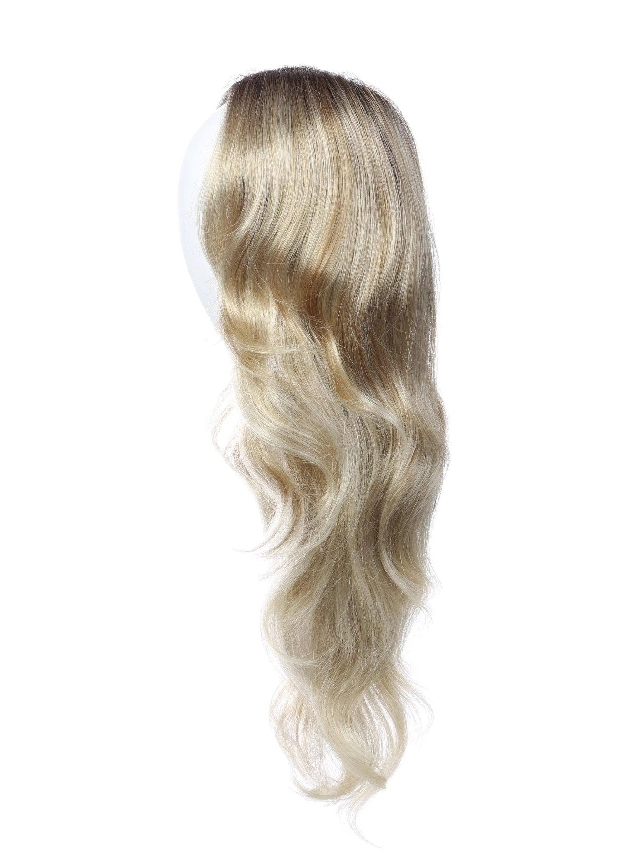 HARPER ELITE XL - Hand Tied | FW | Lace Front - Mono Top
