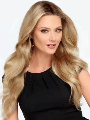 HARPER ELITE XL - Hand Tied | FW | Lace Front - Mono Top
