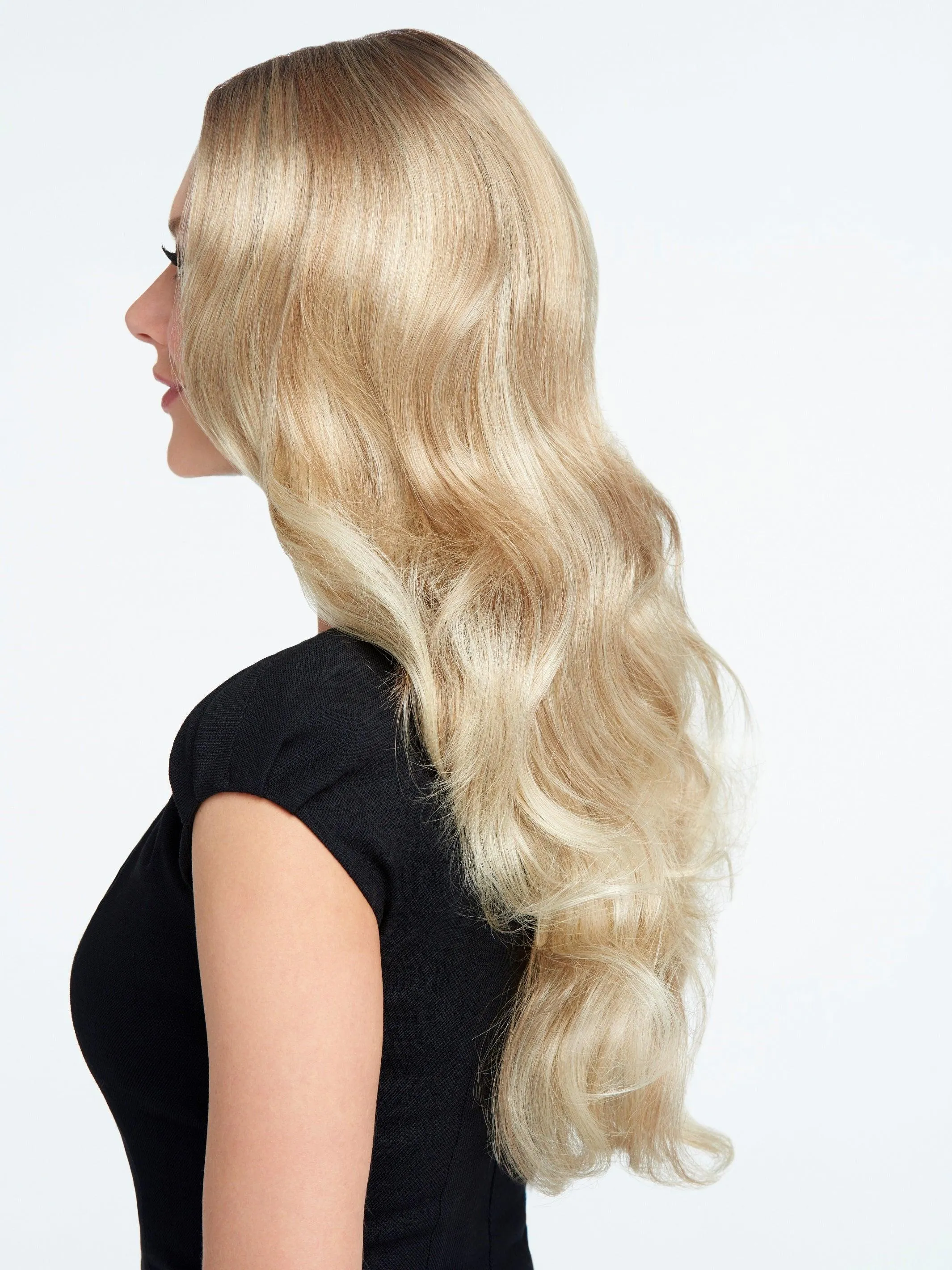 HARPER ELITE XL - Hand Tied | FW | Lace Front - Mono Top