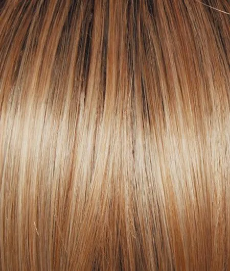 HARPER ELITE XL - Hand Tied | FW | Lace Front - Mono Top