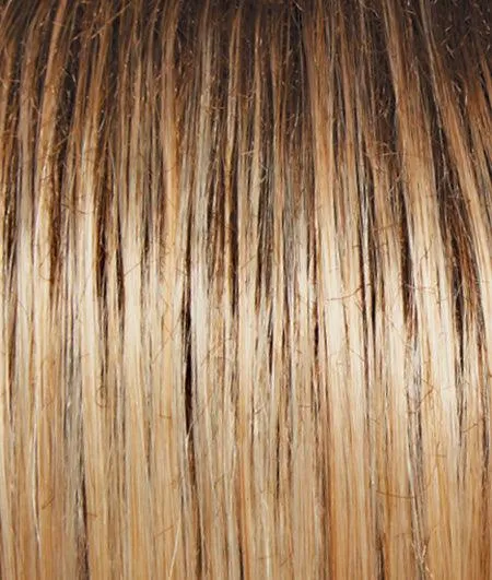 HARPER ELITE XL - Hand Tied | FW | Lace Front - Mono Top