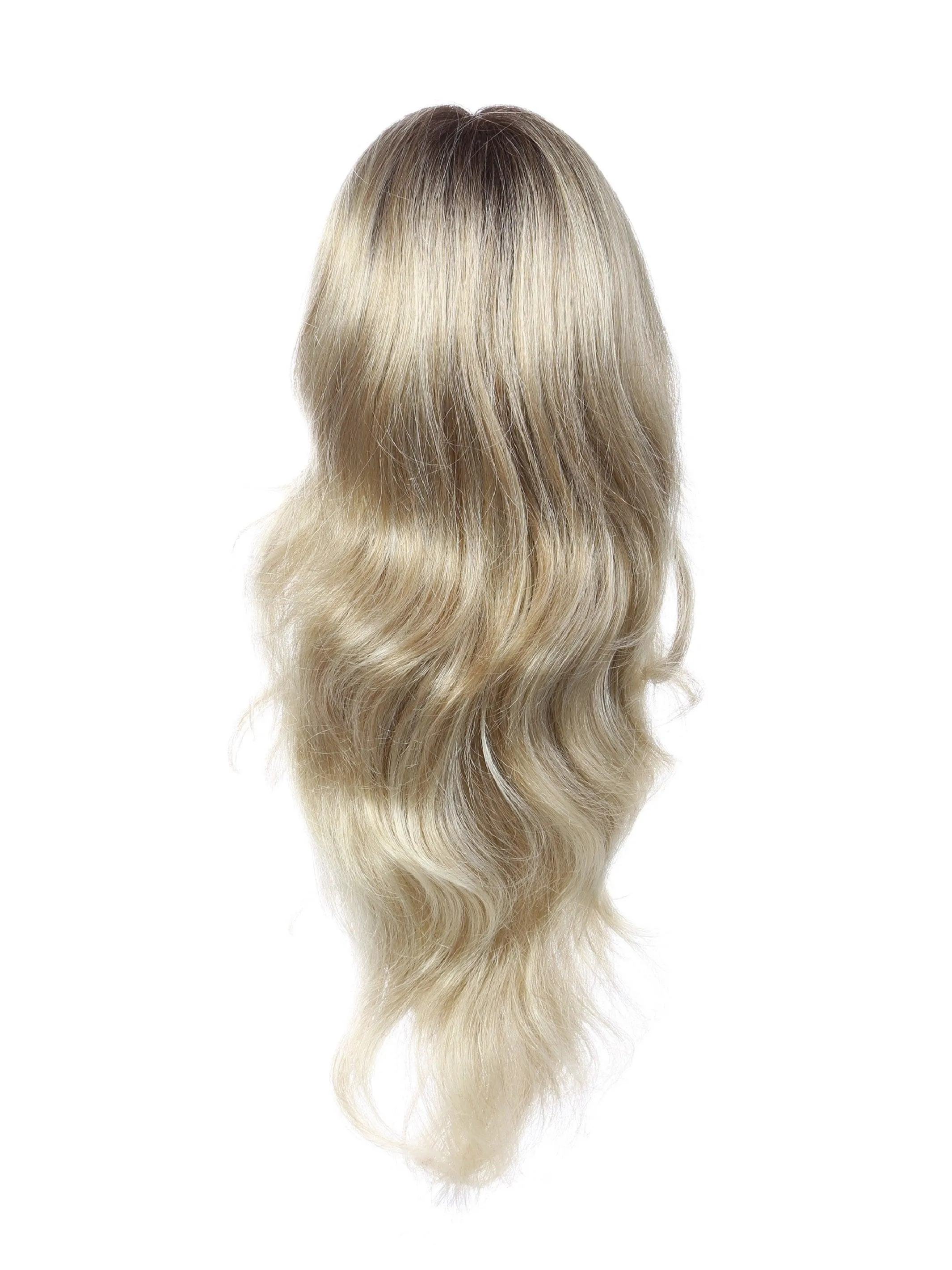 HARPER ELITE XL - Hand Tied | FW | Lace Front - Mono Top