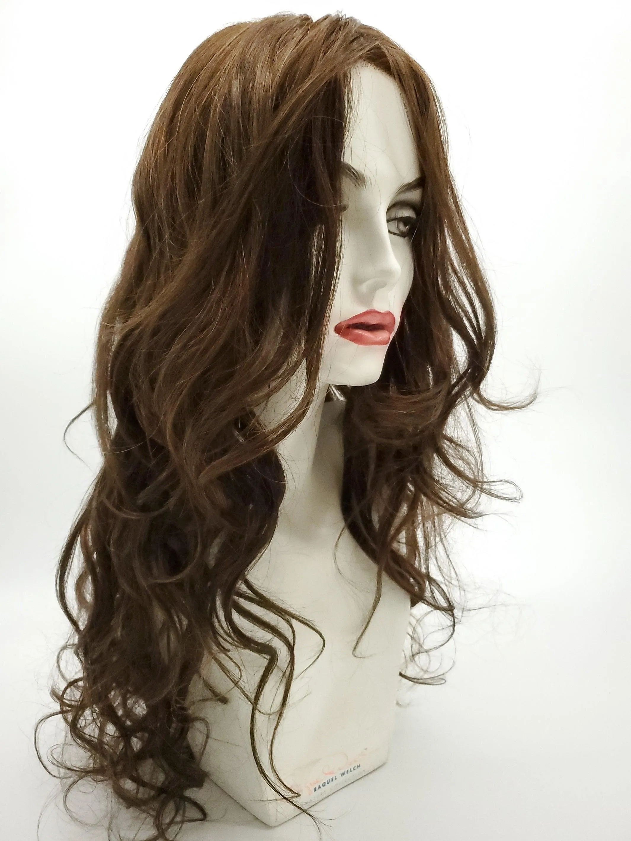 HARPER ELITE XL - Hand Tied | FW | Lace Front - Mono Top