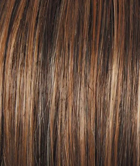 HARPER ELITE XL - Hand Tied | FW | Lace Front - Mono Top