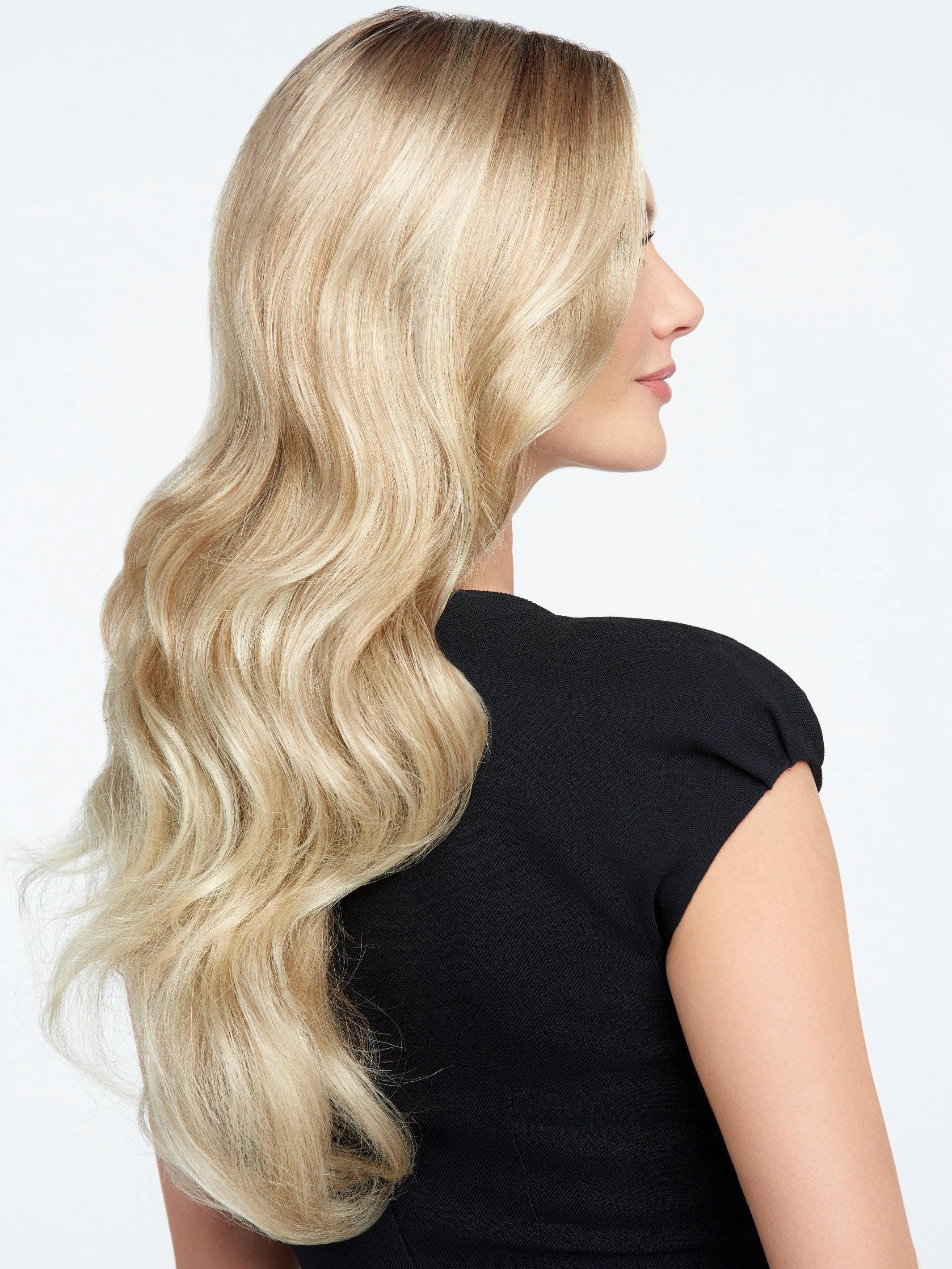 HARPER ELITE XL - Hand Tied | FW | Lace Front - Mono Top