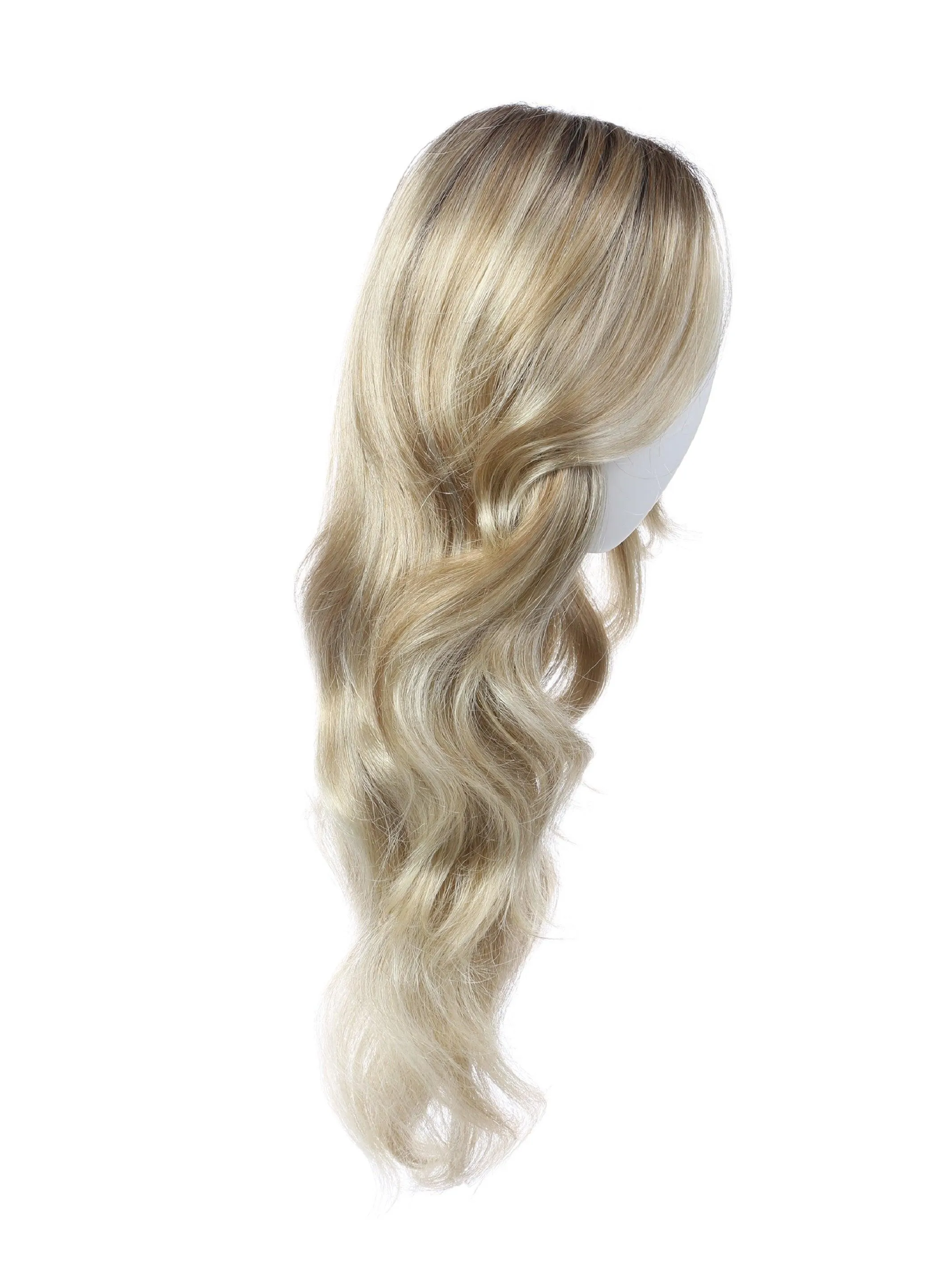 HARPER ELITE XL - Hand Tied | FW | Lace Front - Mono Top