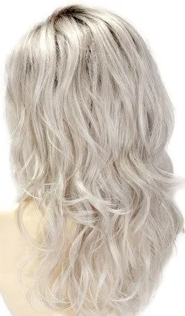 HARPER - HEAT FRIENDLY LONG WAVES - lace front full mono top wig