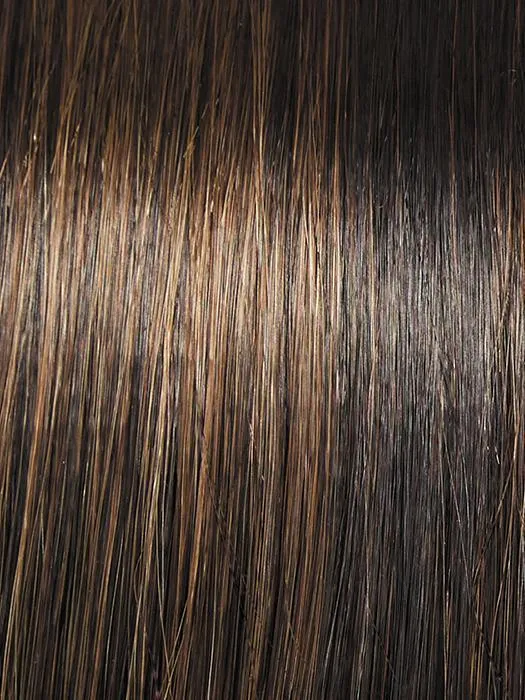 HARPER - HEAT FRIENDLY LONG WAVES - lace front full mono top wig