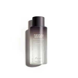 Haruharu Wonder Black Rice Hyaluronic Toner Unscented Version 150ml