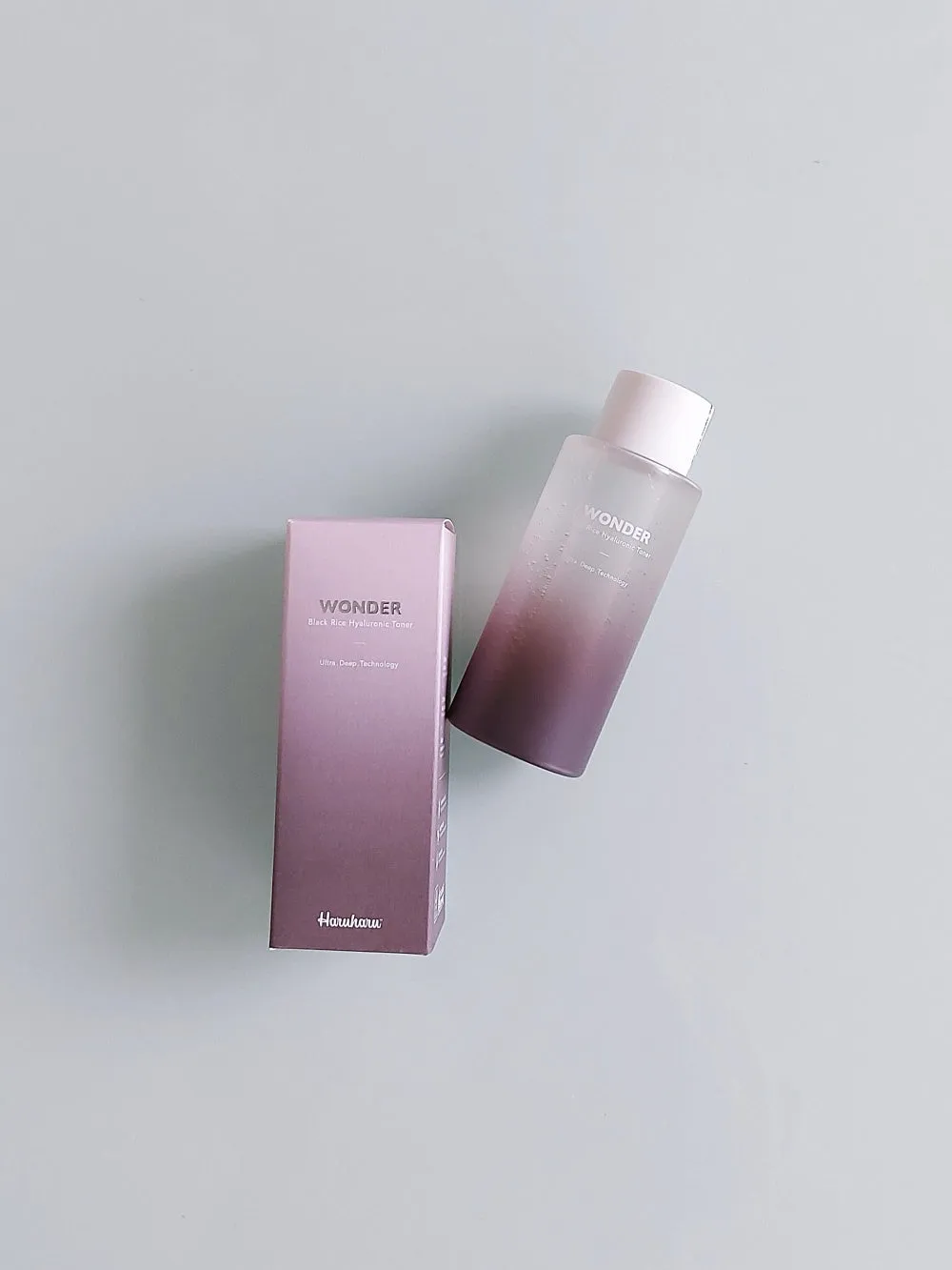 Haruharu | Wonder Black Rice Hyaluronic Toner