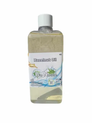 Hazelnut Carrier Oil