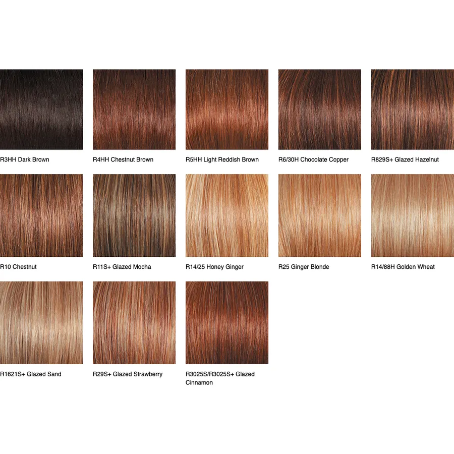 HEADLINER - wig by Raquel Welch  - 100% Human Hair