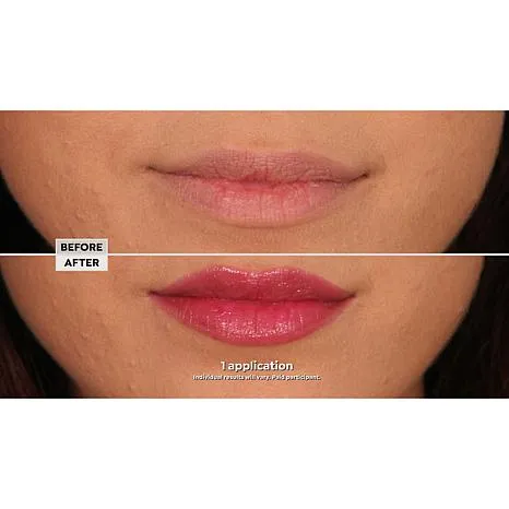 Heart & Seoul Black Rose Lipstick 2-pack