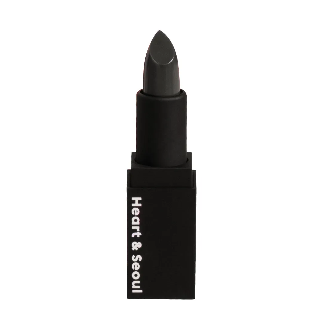 Heart & Seoul Black Rose Lipstick 2-pack