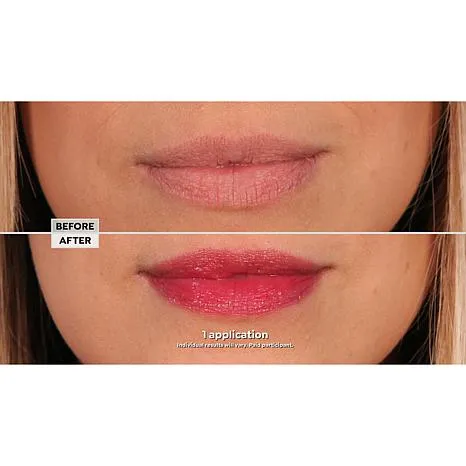 Heart & Seoul Black Rose Lipstick 2-pack