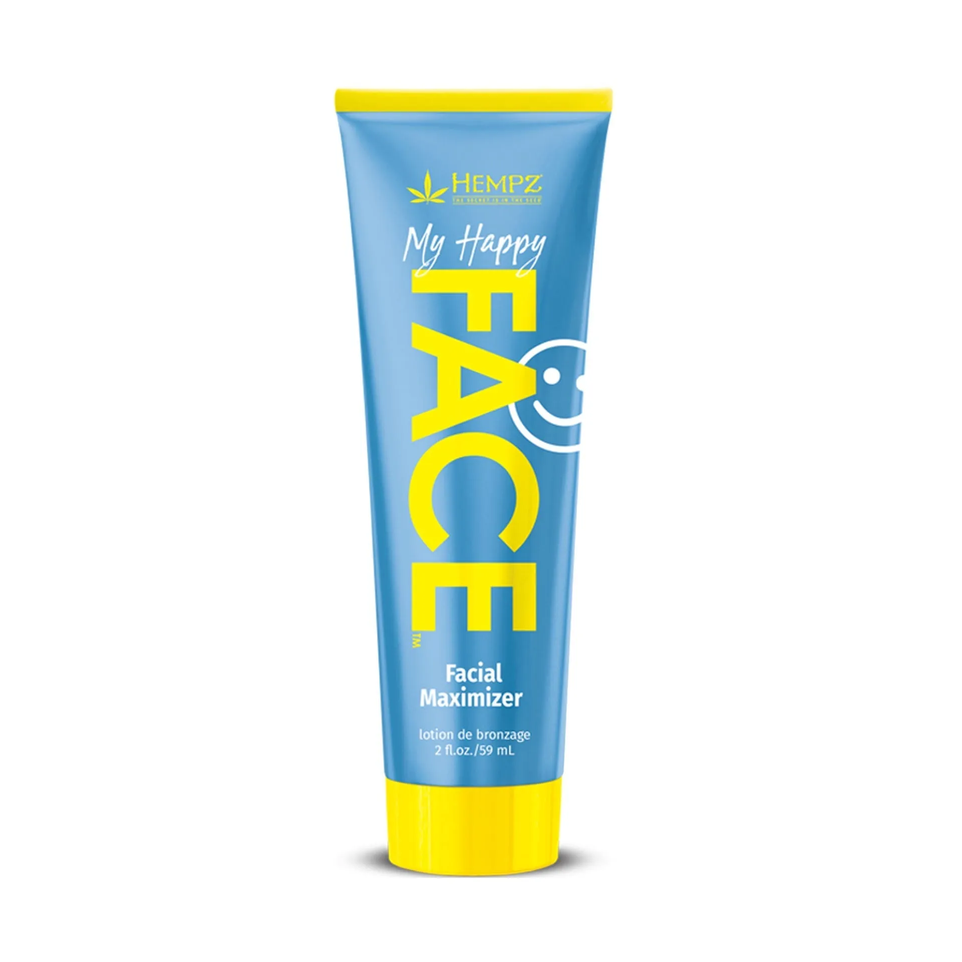 Hempz My Happy Face Facial Maximizer 2 OZ