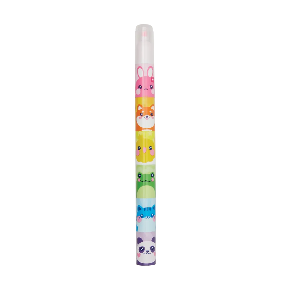Hey Critters! Stacking Highlighters