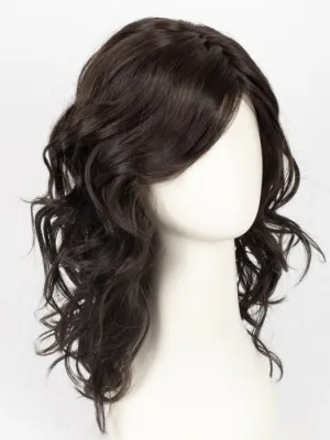 High Octane | HF Synthetic Lace Front Wig (Mono Top)