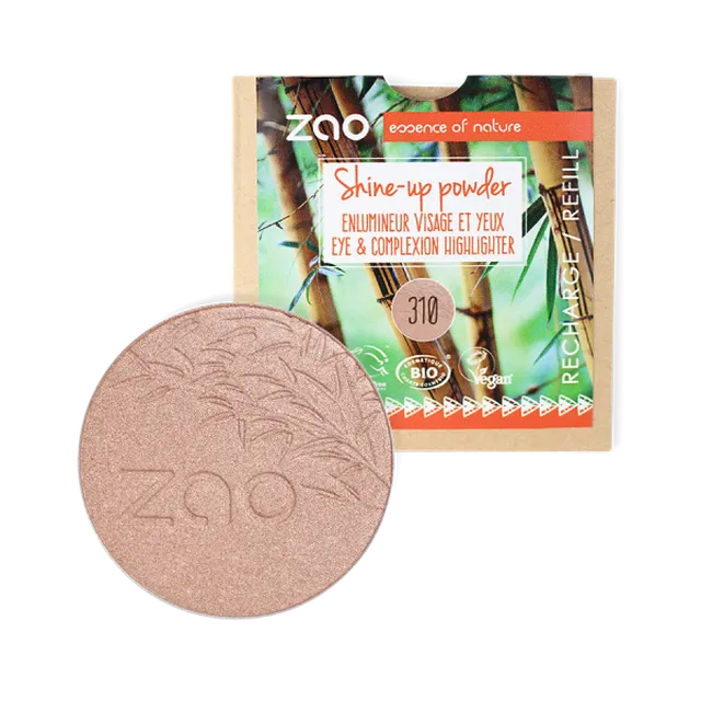 Highlighter Powder Refill from Zao