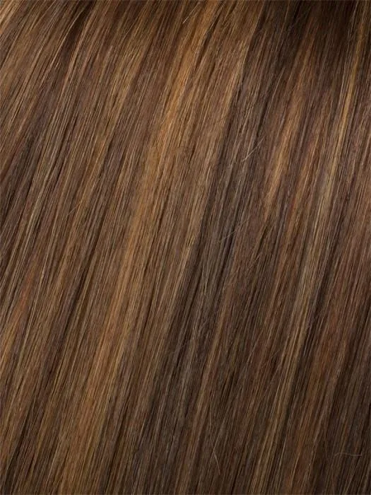 Hillery by Wig Pro | Human Hair Lace Front Wig (Hand-Tied) | CLOSEOUT