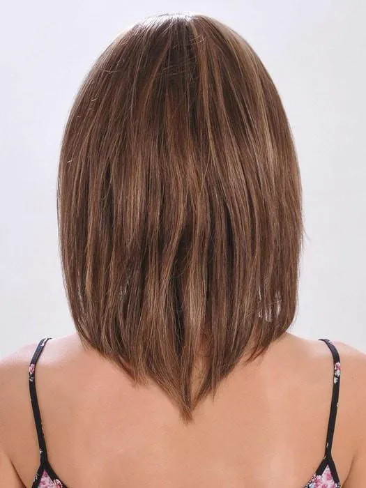 Hillery by Wig Pro | Human Hair Lace Front Wig (Hand-Tied) | CLOSEOUT