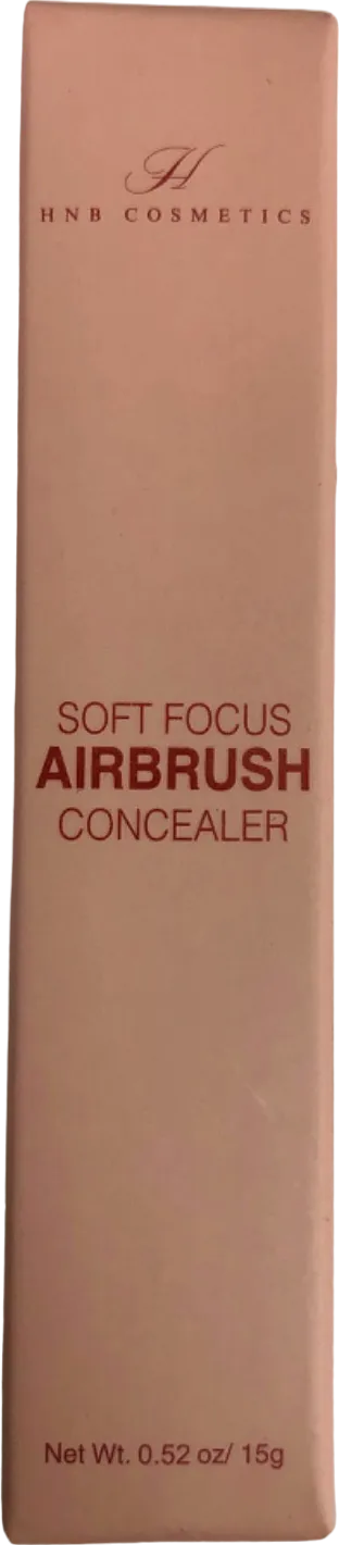 HNB Cosmetics Soft Focus Airbrush Concealer SF6.5C 15g