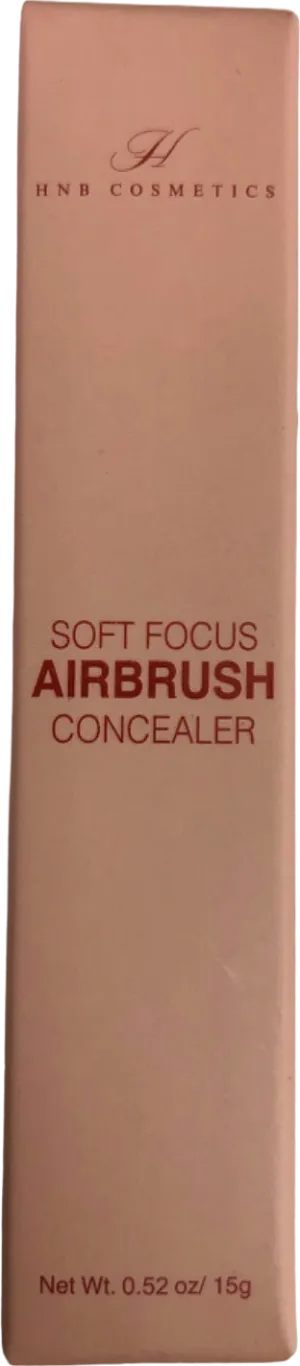 HNB Cosmetics Soft Focus Airbrush Concealer SF6.5C 15g